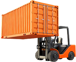 Global shipping and logistics network